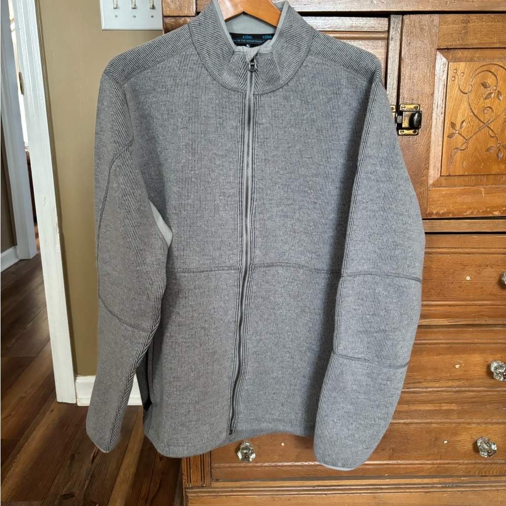 Kuhl Thermocore Temperature Regulating zip up jacket